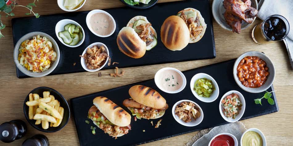 Restaurante Explorers Kitchen