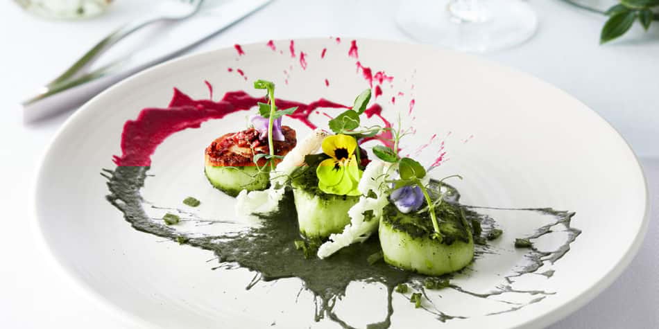 Restaurante North Sea Bistro