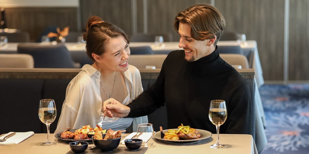 Couple in Mare Balticum