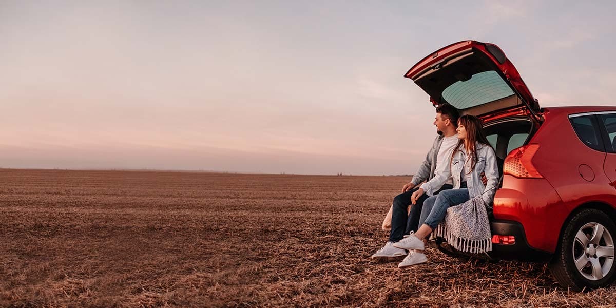 1. Header DFDS landing page