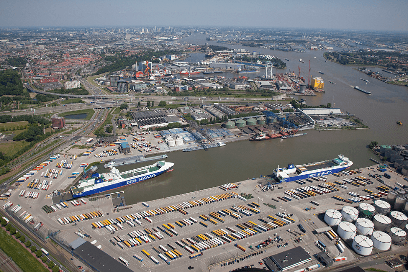 Vlaardingen Transport Logistics Nederland
