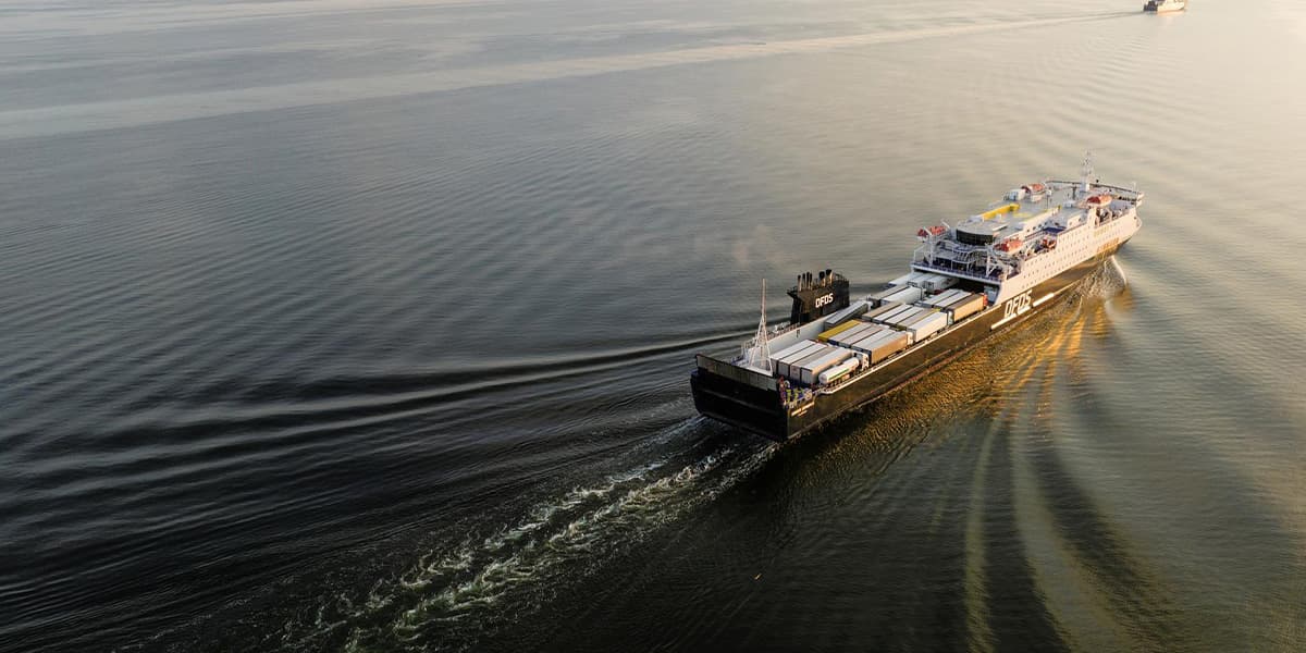 Sirena Ship Overview hero