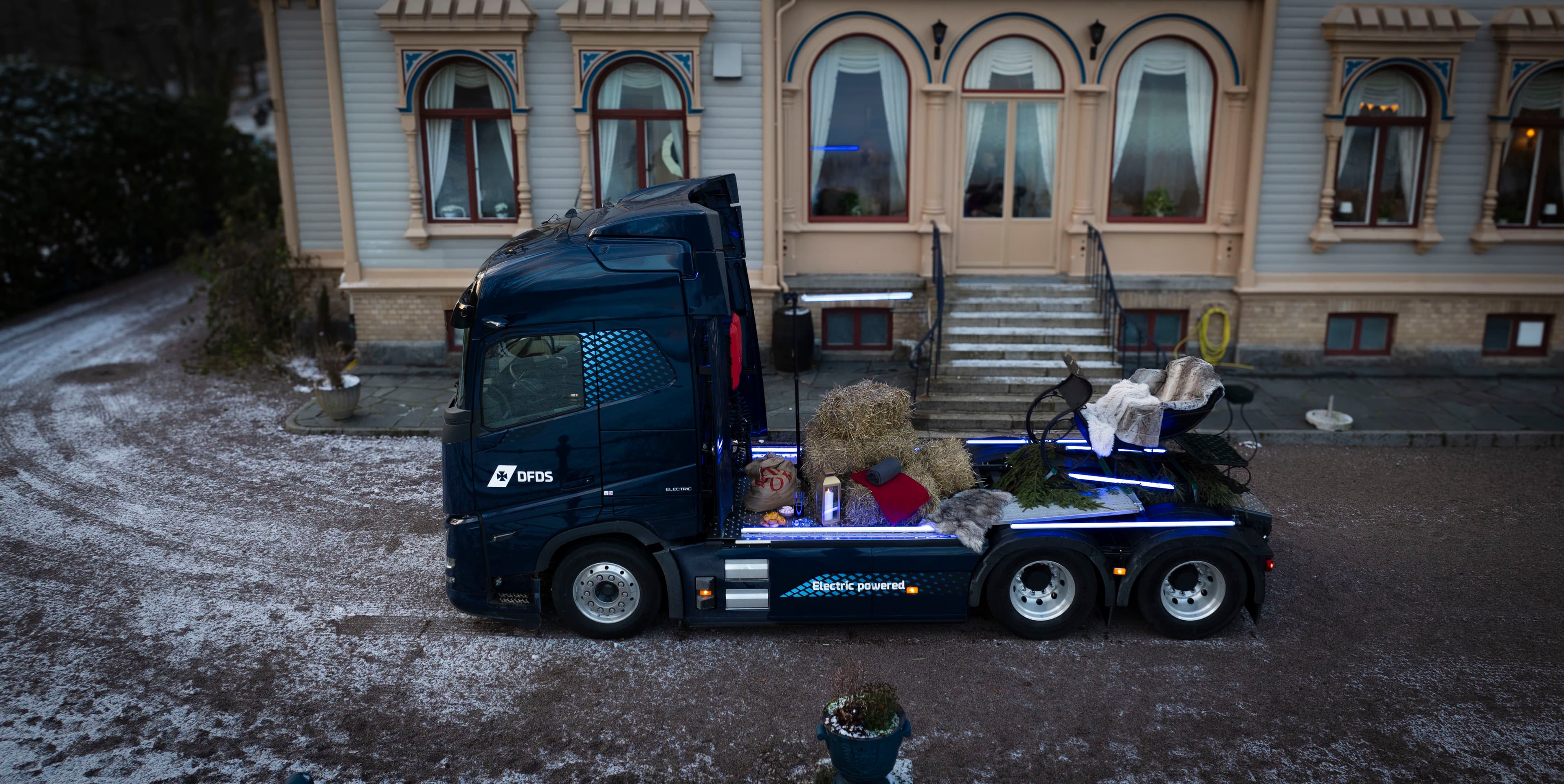 Advent calendar, The curtain closes on 2024 blog