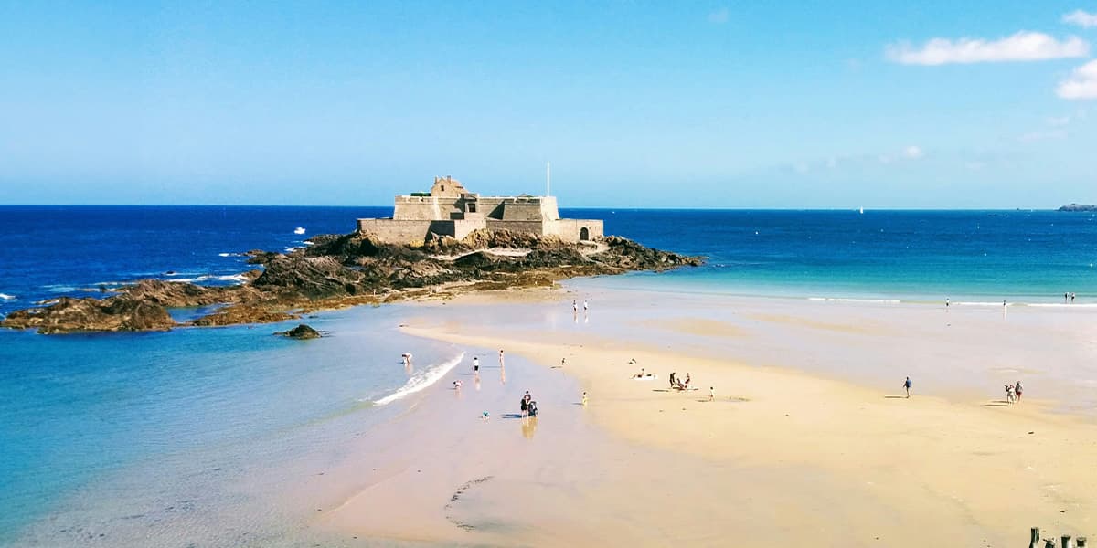 1. Saint-Malo